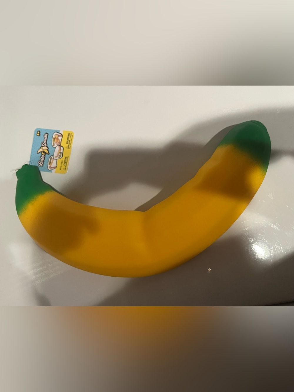 Banana squishy